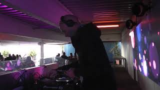 DJ Amok Dee Part 1  Sun Phetamine 05092020 Roof Garden Hannover [upl. by Oer]