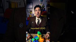 Is this LEGO piece haunted lego legos legoaddict afol legomoc toys legobuild legolife [upl. by Karrah]