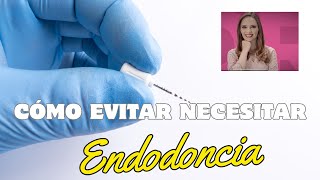 COMO EVITAR UNA ENDODONCIA [upl. by Enelaj421]