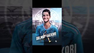 Watch the quick process of creating an eyecatching football player poster in Adobe Photoshopposter [upl. by Nagiem]