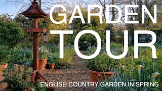 Garden Tour English Country Garden gardentour gardening [upl. by Haney123]