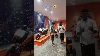 Dream bike ki delivery le li🥹 viral shorts ytshorts viral youtubeshorts trending [upl. by Siaht]