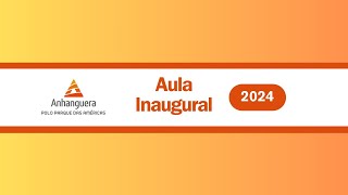 AULA INAUGURAL 2024  COLABORAR [upl. by Yevre]