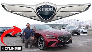 2024 Genesis G70 25T This Is An Absolute Bargain [upl. by Siclari]