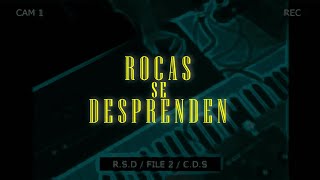 Cecchini  Rocas Se Desprenden Visualizer [upl. by Adok]