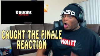 DeStorm Caught  The Finale REACTION [upl. by Pattani]