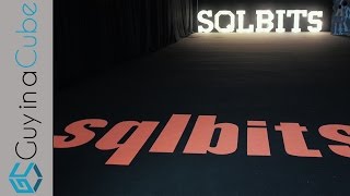 Attending SQLBits for the first time [upl. by Elleiand]