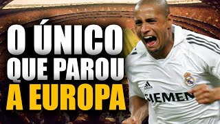 COMO ROBERTO CARLOS MUDOU O FUTEBOL PARA SEMPRE  HISTÓRIA [upl. by Dov]