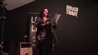 Becky Cullen reads Swimming in a Lake [upl. by Adiazteb]