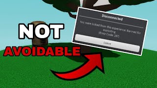 This bug can get you banned and is almost UNAVOIDABLE😱Slap battlesRoblox [upl. by Inohtna]