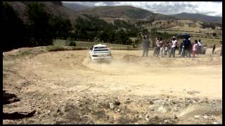 Rally Concepcion  Peru May 2013 [upl. by Inaflahk]