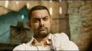 Naina dangal Aamir Khan film Hindi beautiful song [upl. by Lorimer662]