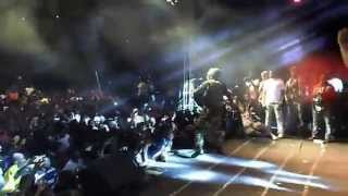 Kali Process presents Shatta Wale live at Ghana music week 2014 [upl. by Gora]