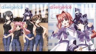 MuvLuv collection of Standard Edition songs  divergence  5 Sion [upl. by Airotna]