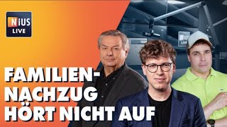 AfD deckt auf Familiennachzug geht ungebremst weiter [upl. by Randolph512]