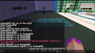 How to get custom player heads minecraft 188 [upl. by Ettigdirb985]