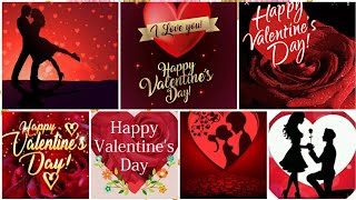 Happy valentines day pics specialValentines day dpz images 2022Art and craft fashion by aizal [upl. by Kessler]