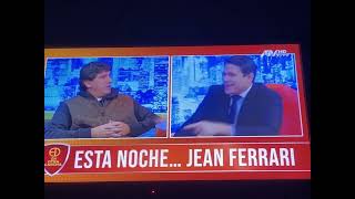 Paco Bazán entrevista a Jean Ferrari [upl. by Nunciata]