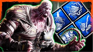 Reds ULTIMATE NOWHERE TO HIDE NEMESIS BUILD  Dead by Daylight [upl. by Remliw]