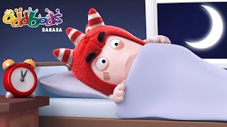 Kartun  Oddbods  SUSAH TIDUR  Kartun Lucu Untuk Anak  Acara Kartun [upl. by Ahsetal]