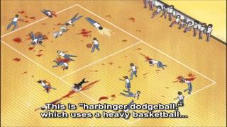 Harbinger Dodgeball [upl. by Aicatsan328]