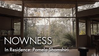 In Residence Pamela Shamshiri [upl. by Miculek]