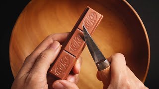 The Most Satisfying Chocolate ASMR 이것이 진정한 초콜릿 ASMR 입니다 [upl. by Annibo]