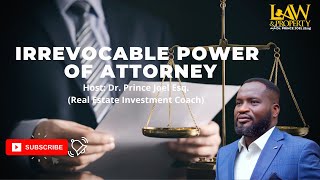 IRREVOCABLE POWER OF ATTORNEY [upl. by Anay549]