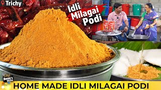 இட்லி மிளகாய் பொடி செய்வது எப்படி  Idly Milagai Podi Recipe  CDK 1103  Chef Deenas Kitchen [upl. by Helbonnas141]