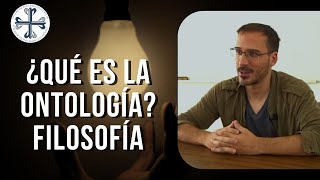 ¿Qué es la ontología  Filosofía [upl. by Irrol]