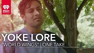 Yoke Lore quotWorld Wingsquot Live  One Take [upl. by Kurt913]