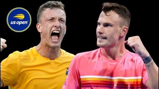 Marton Fucsovics vs Jiri Lehecka  US Open 2024 [upl. by Bobseine]