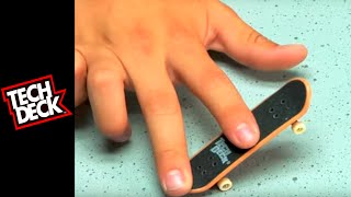 Tech Deck Tutorials Getting Started [upl. by Okihcas394]