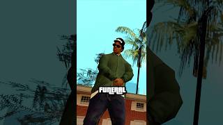 THE TRUTH ABOUT RYDER’S BETRAYAL IN GTA SAN ANDREAS 🤯 gta gtasanandeas shorts [upl. by Duquette200]