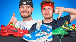 We Tested EVERY NBA Players Signature Basketball Shoe [upl. by Rodavlas]