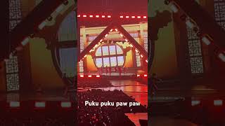 Puku puku paw paw  NCT 127 The Unity [upl. by Eraste]