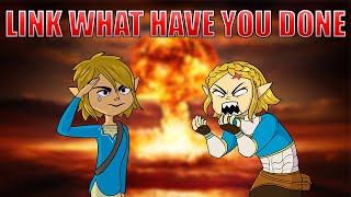 Link Thats a War Crime [upl. by Ativoj]