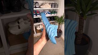 Crocs Pollex Slide Tashmoo x Salehe Bembury unboxing [upl. by Pouncey]