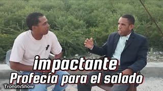 EXBRUJO REVELA LA MUERTE DE DOS SATANISTAS  EN EL SALADO [upl. by Nnylylloh14]