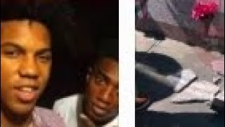 Baton Rouge Rapper GEE MONEY Gravsite VANDALIZED viral youtubeshorts boosie trending subscribe [upl. by Leahpar812]