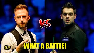 We cant believe what is going on Ronnie OSullivan vs Trump [upl. by Mouldon]