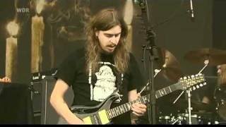 Opeth  Closure Live [upl. by Kirst]