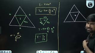 \A B C\ is a plane lamina of the shape of an equilateral triangle \D E\ are mid points of \ [upl. by Psyche439]