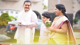 Kalyan Ram amp Sri Lakshmi Thota’s Housewarming Ceremony  London I BEXLEYHEATH I UK l PINK PEARLS [upl. by Maisey95]