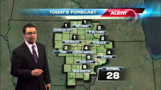 First Alert Forecast 12114 Midday [upl. by Haerr]