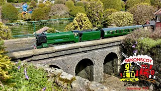 Bekonscot Model Village  11th April 2023 [upl. by Toy]