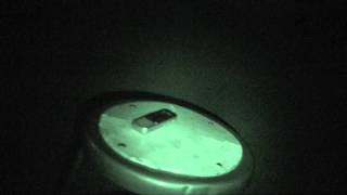 Permian Paranormal investigates Odessa High School Theater Room [upl. by Kimble]