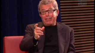 A Conversation with Daniel Libeskind [upl. by Weksler955]