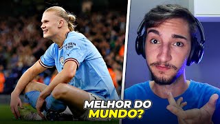 HAALAND QUEBROU RECORDE DE ARTILHARIA DA PREMIER LEAGUE 🤯MELHOR DO MUNDO [upl. by Davy]