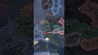 HOI4 1936 TIMELAPSE LUXEMBOURG VS ALL OF THEIR NEIGHBOURS shorts hoi4 heartsofiron4 time [upl. by Auroora]